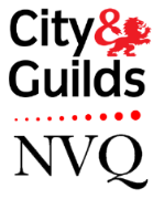 City & Guilds NVQ logo