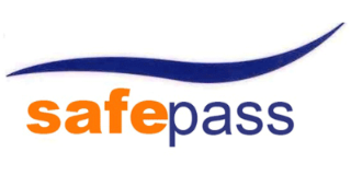 3D Safe Pass logo