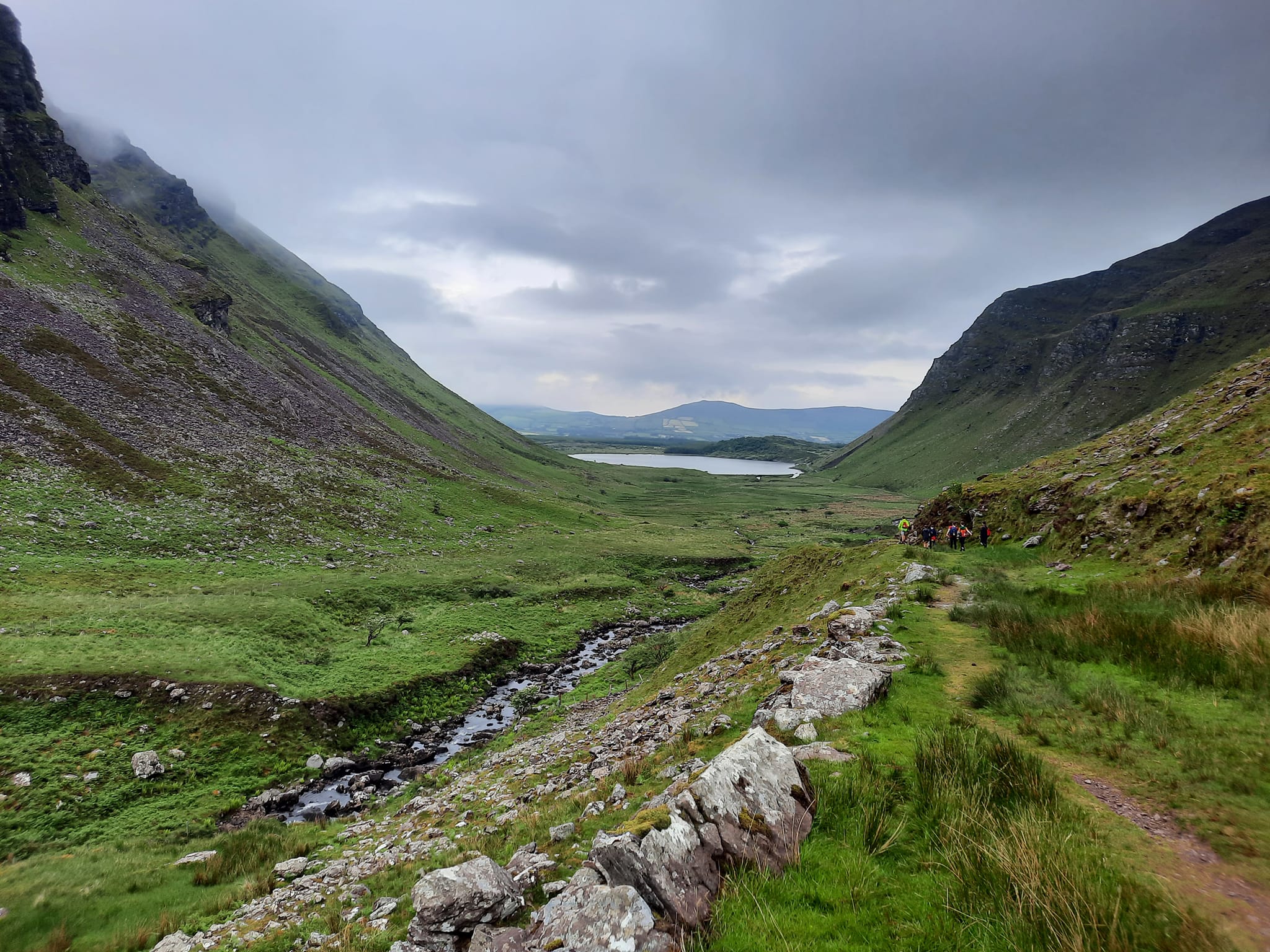 3d Spectacular mountain views in the Dingle Peninsula 2022