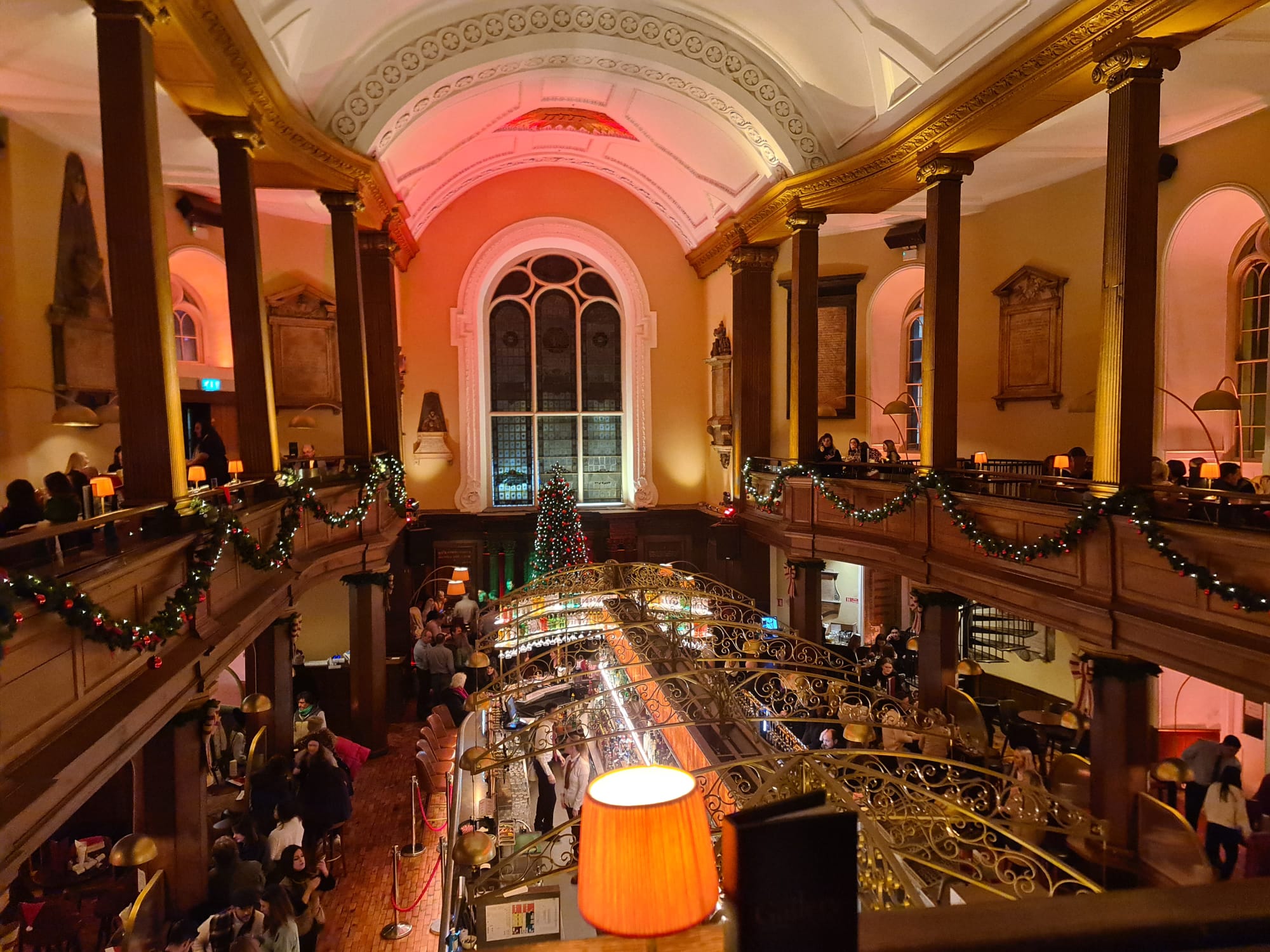 The Church venue in Dublin