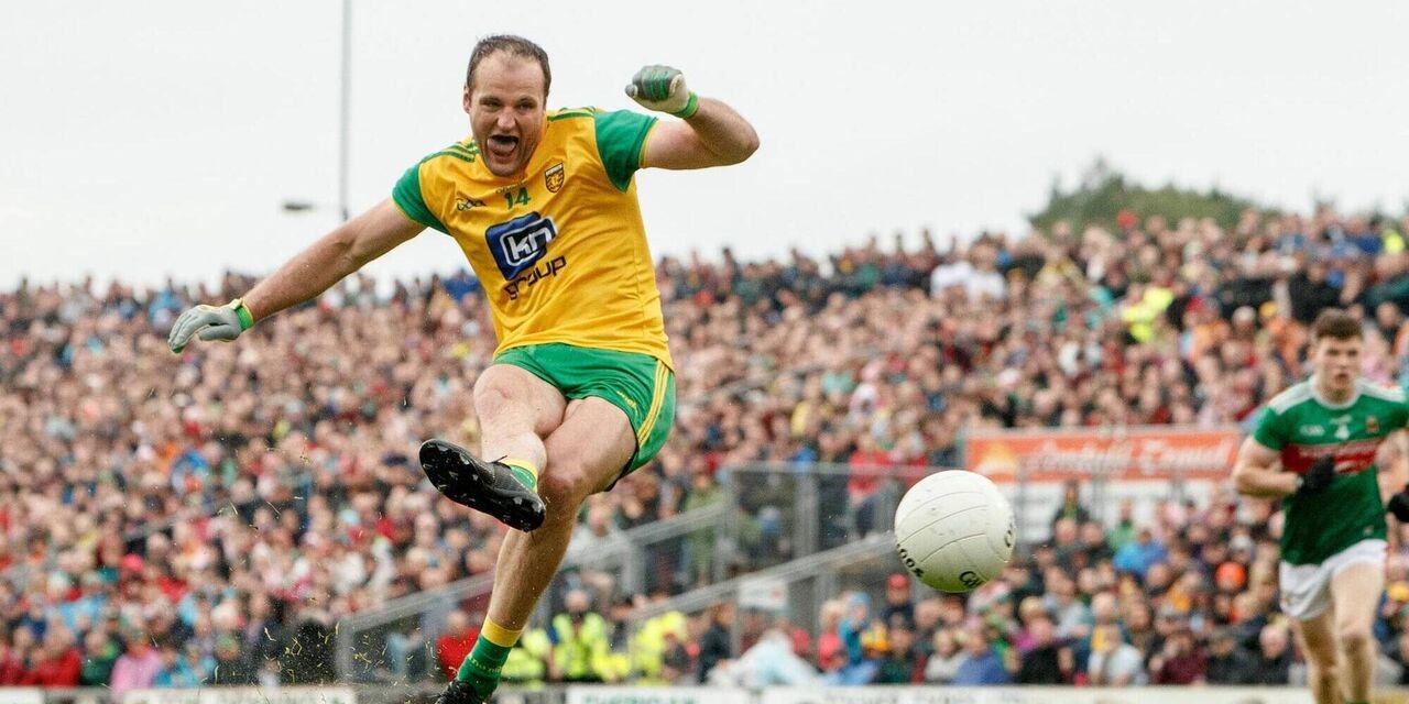 3d michael murphy in full flow