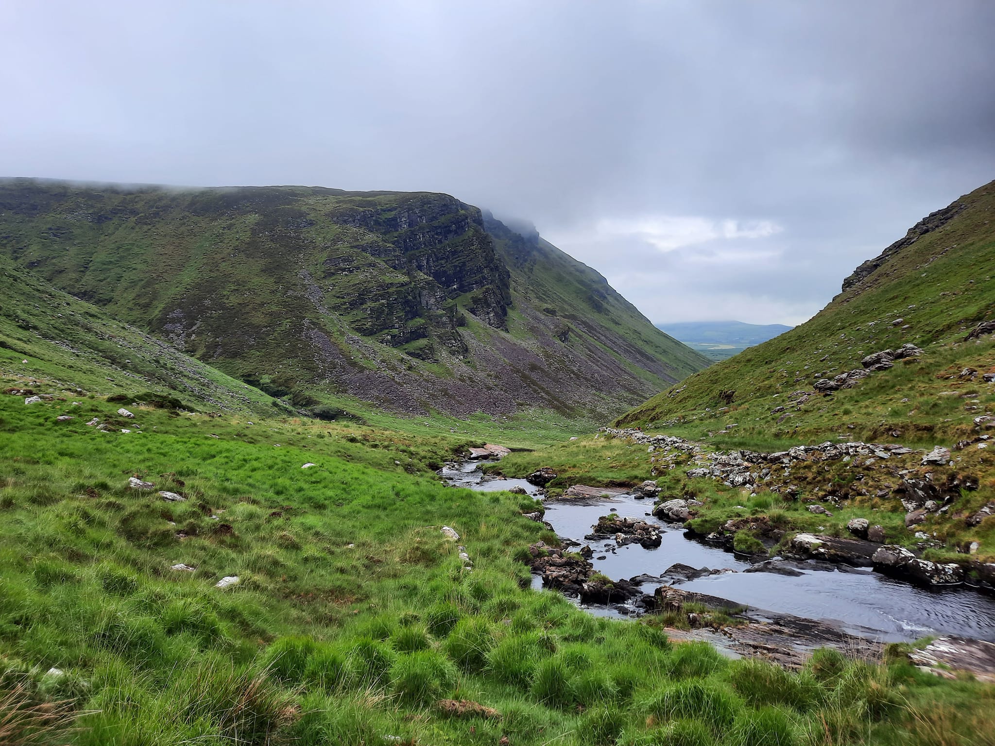3d's Dingle Way Challenge photo from 2022 route