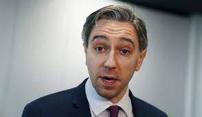 image of Minister Simon Harris