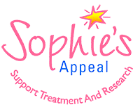 Sophies Appeal support treatment and research