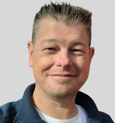 Steve Woodward